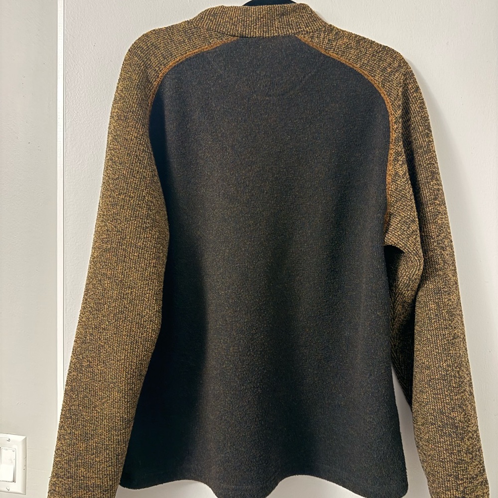 Men’s Size L Kuhl Quarter Zip